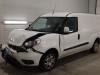 Fiat Doblo Cargo 1.6 D Multijet Sloopvoertuig (2017, Wit)