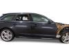 Audi A6 Avant 3.0 V6 24V TFSI Quattro Sloopvoertuig (2012, Zwart)