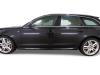 Audi A6 Avant 3.0 V6 24V TFSI Quattro Sloopvoertuig (2012, Zwart)