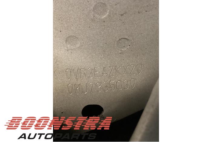 Peugeot Partner e-Partner 50 kWh Skrotfordon (2021, WIT)