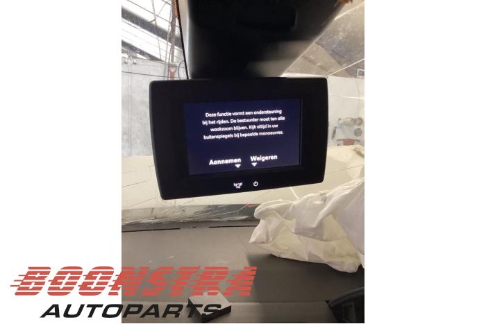 Peugeot Partner e-Partner 50 kWh Skrotfordon (2021, WIT)