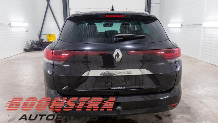 Renault Megane IV Estate 1.3 TCE 160 16V Sloopvoertuig (2021, Zwart)
