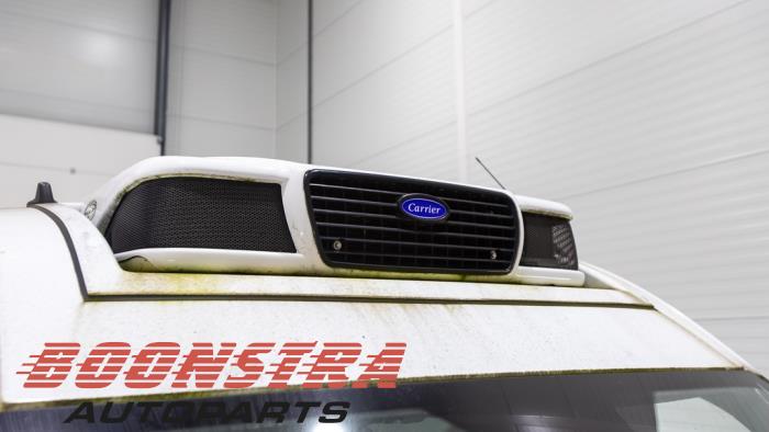 Ford Transit 2.0 TDCi 16V Eco Blue 170 4x4 Sloopvoertuig (2021, Wit)