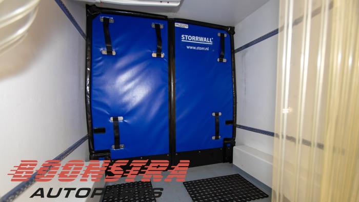 Ford Transit 2.0 TDCi 16V Eco Blue 170 4x4 Sloopvoertuig (2021, Wit)