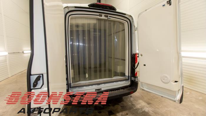 Ford Transit 2.0 TDCi 16V Eco Blue 170 4x4 Sloopvoertuig (2021, Wit)