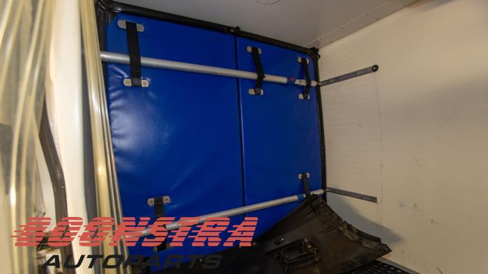 Ford Transit 2.0 TDCi 16V Eco Blue 170 4x4 Sloopvoertuig (2021, Wit)