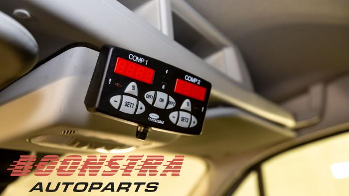 Ford Transit 2.0 TDCi 16V Eco Blue 170 4x4 Sloopvoertuig (2021, Wit)