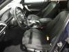 BMW 1 serie 116i 1.5 12V Sloopvoertuig (2015, Blauw)