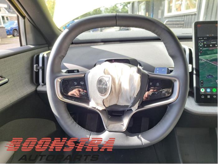 Volvo EX30 Single Motor Extended Range 69 kWh Sloopvoertuig (2024, Geel)