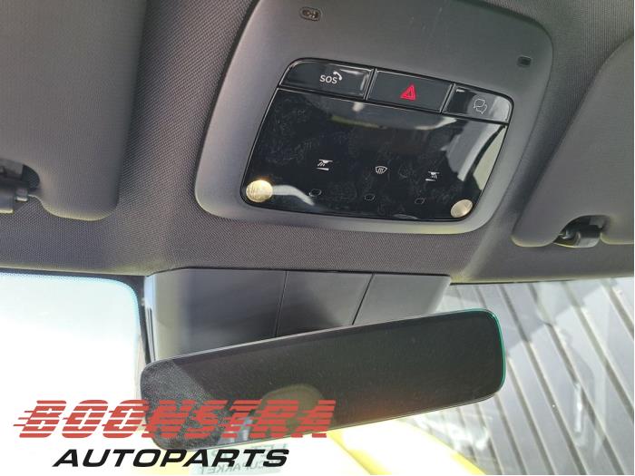 Volvo EX30 Single Motor Extended Range 69 kWh Sloopvoertuig (2024, Geel)