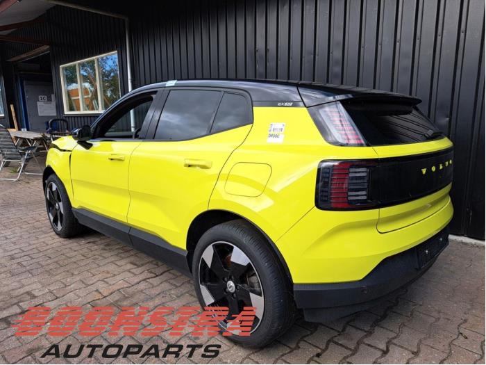 Volvo EX30 Single Motor Extended Range 69 kWh Sloopvoertuig (2024, Geel)