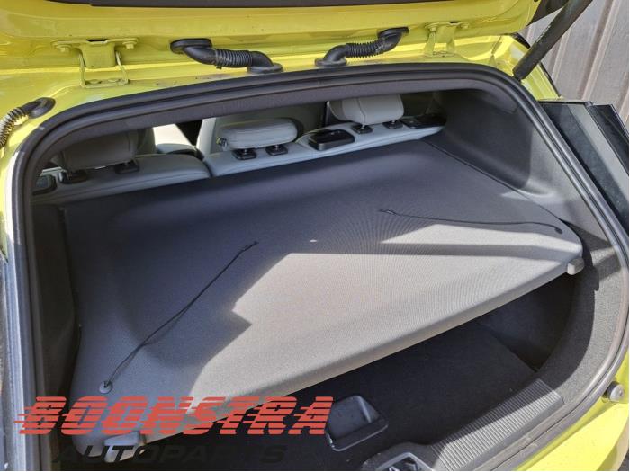 Volvo EX30 Single Motor Extended Range 69 kWh Sloopvoertuig (2024, Geel)