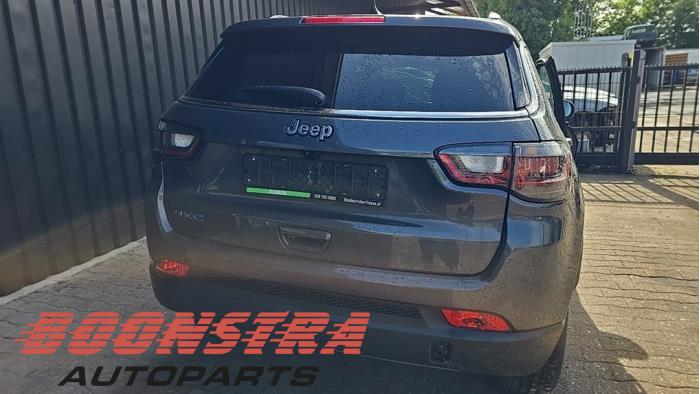 Jeep Compass II 1.3 4XE 240 16V 4x4 Sloopvoertuig (2023, Grijs)