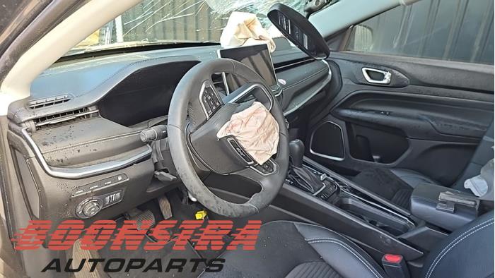 Jeep Compass II 1.3 4XE 240 16V 4x4 Sloopvoertuig (2023, Grijs)