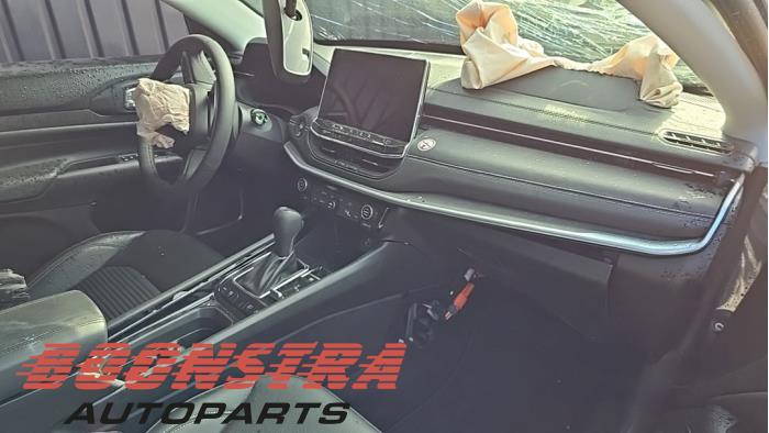 Jeep Compass II 1.3 4XE 240 16V 4x4 Sloopvoertuig (2023, Grijs)