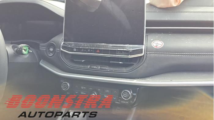 Jeep Compass II 1.3 4XE 240 16V 4x4 Sloopvoertuig (2023, Grijs)