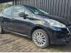 Peugeot 208 I 1.0 Vti 12V PureTech Skrotfordon (2013, ZWART)