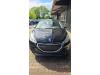 Peugeot 208 I 1.0 Vti 12V PureTech Skrotfordon (2013, ZWART)