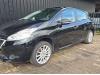 Peugeot 208 I 1.0 Vti 12V PureTech Skrotfordon (2013, ZWART)