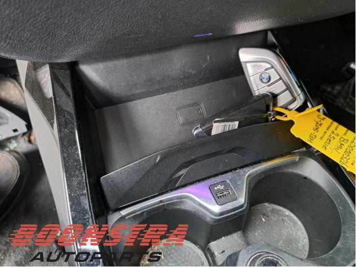 BMW 2 serie Gran Coupe 218i 1.5 TwinPower Turbo 12V Sloopvoertuig (2020, Grijs)