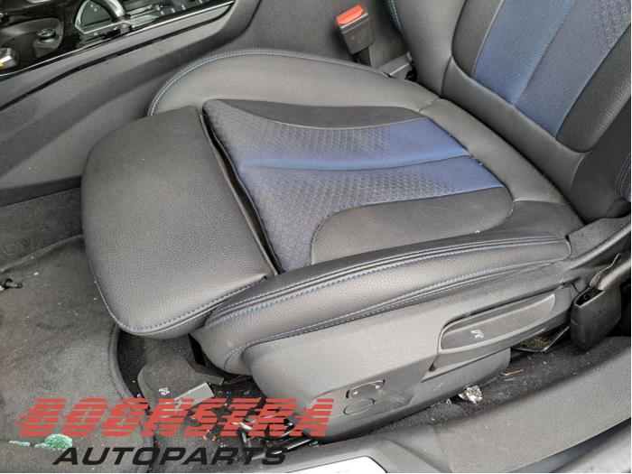 BMW 2 serie Gran Coupe 218i 1.5 TwinPower Turbo 12V Sloopvoertuig (2020, Grijs)