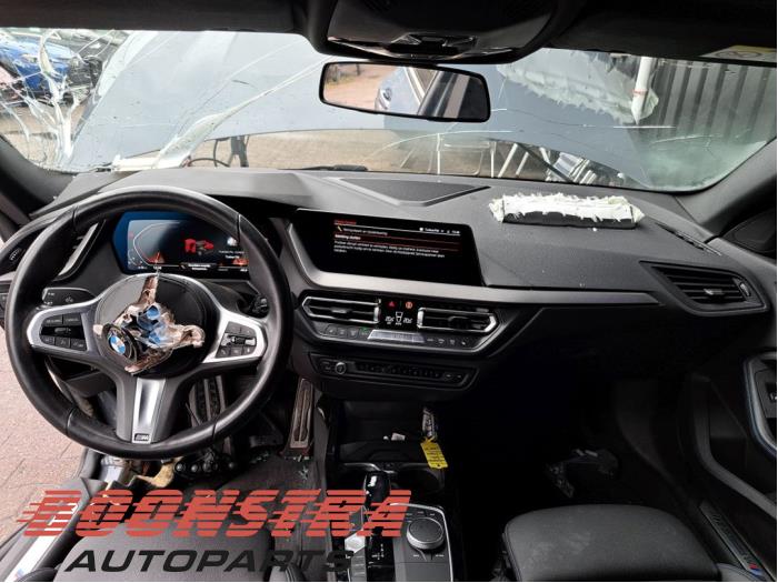 BMW 2 serie Gran Coupe 218i 1.5 TwinPower Turbo 12V Sloopvoertuig (2020, Grijs)