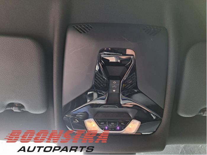 BMW 2 serie Gran Coupe 218i 1.5 TwinPower Turbo 12V Sloopvoertuig (2020, Grijs)