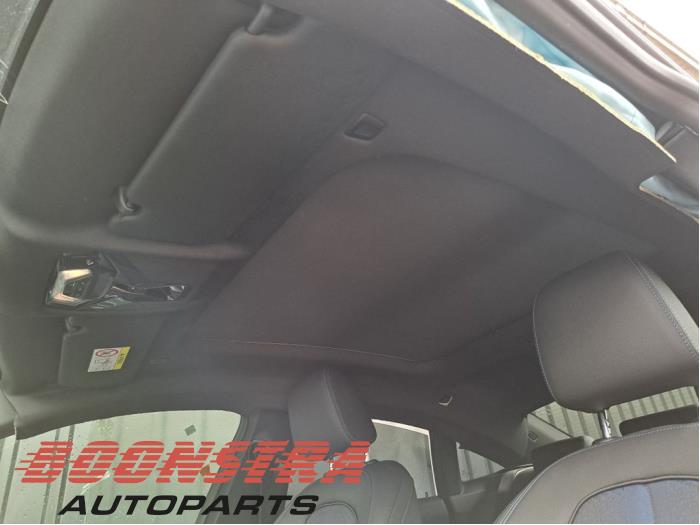 BMW 2 serie Gran Coupe 218i 1.5 TwinPower Turbo 12V Sloopvoertuig (2020, Grijs)