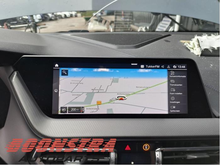 BMW 2 serie Gran Coupe 218i 1.5 TwinPower Turbo 12V Sloopvoertuig (2020, Grijs)