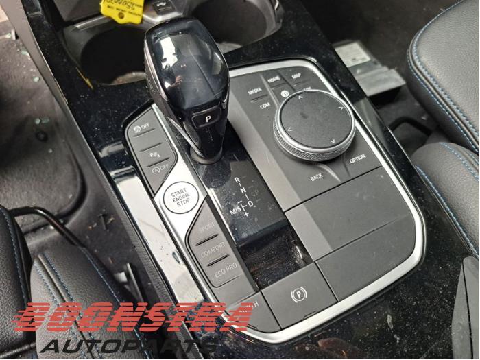 BMW 2 serie Gran Coupe 218i 1.5 TwinPower Turbo 12V Sloopvoertuig (2020, Grijs)