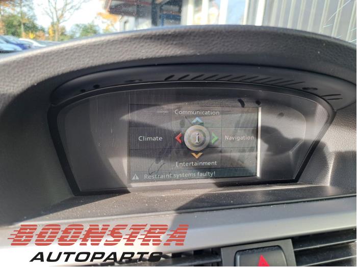 BMW 3 serie Touring 318i 16V Sloopvoertuig (2006, Zwart)