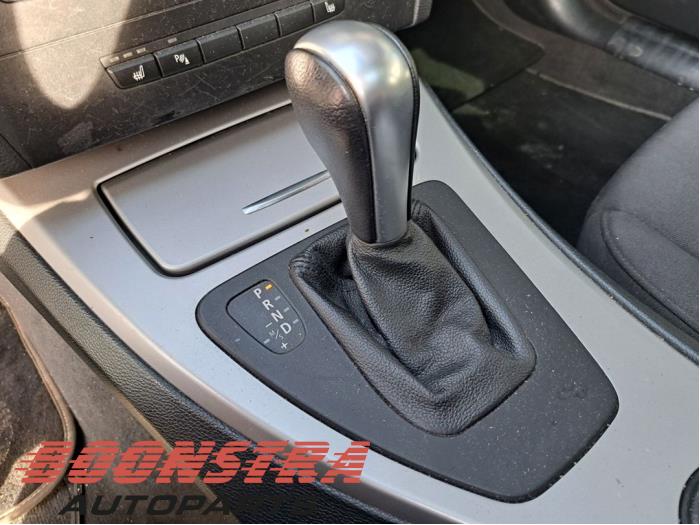 BMW 3 serie Touring 318i 16V Sloopvoertuig (2006, Zwart)