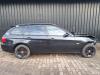 BMW 3 serie Touring 318i 16V Sloopvoertuig (2006, Zwart)