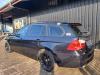 BMW 3 serie Touring 318i 16V Sloopvoertuig (2006, Zwart)