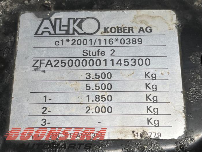 Fiat Ducato 2.3 D 130 Multijet Samochód złomowany (2007, Szary, Bialy)