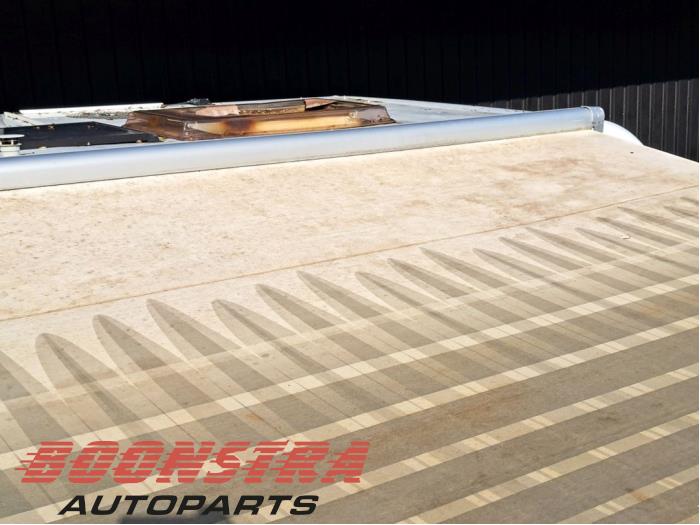 Fiat Ducato 2.3 D 130 Multijet Samochód złomowany (2007, Szary, Bialy)