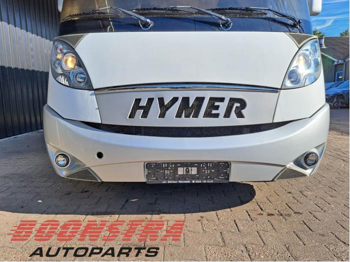 Fiat Ducato 2.3 D 130 Multijet Samochód złomowany (2007, Szary, Bialy)