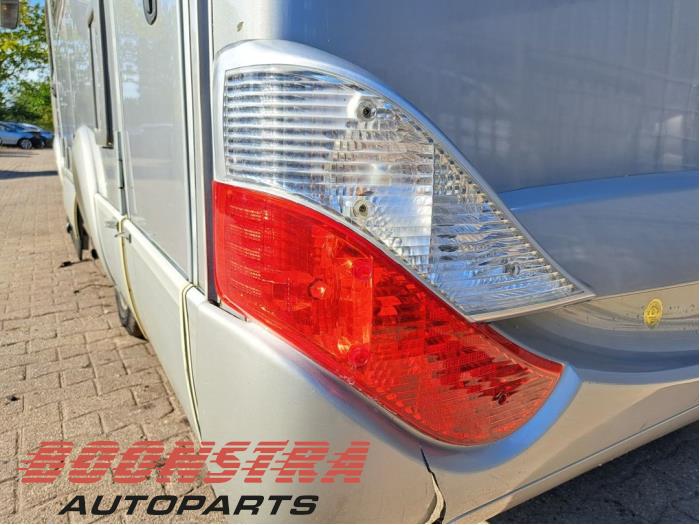 Fiat Ducato 2.3 D 130 Multijet Samochód złomowany (2007, Szary, Bialy)
