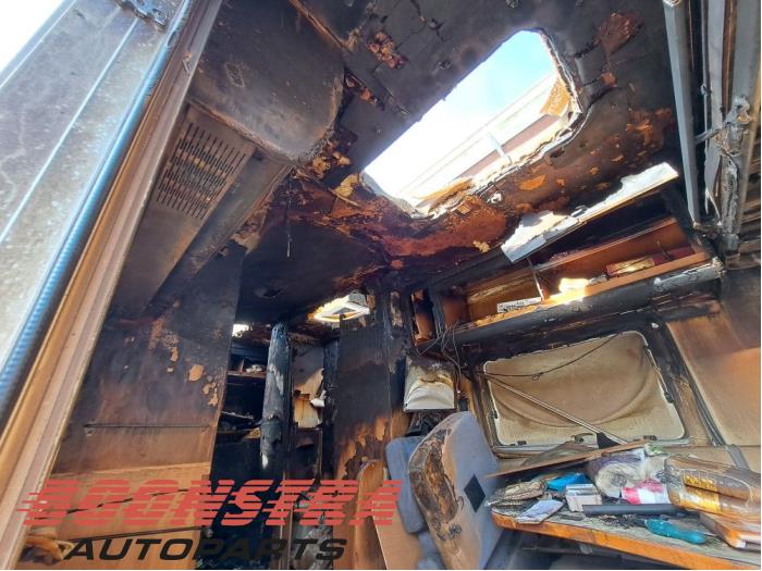 Fiat Ducato 2.3 D 130 Multijet Samochód złomowany (2007, Szary, Bialy)