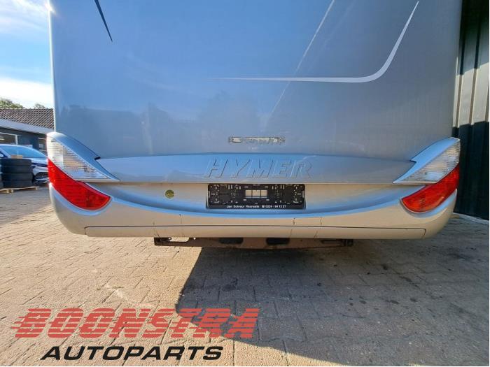 Fiat Ducato 2.3 D 130 Multijet Samochód złomowany (2007, Szary, Bialy)