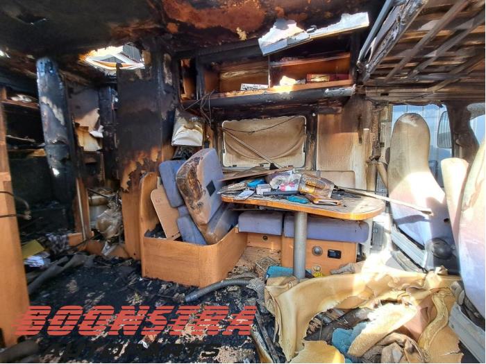 Fiat Ducato 2.3 D 130 Multijet Samochód złomowany (2007, Szary, Bialy)