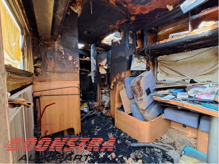 Fiat Ducato 2.3 D 130 Multijet Samochód złomowany (2007, Szary, Bialy)