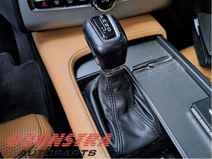 Volvo XC90 II 2.0 D5 16V AWD Skrotfordon (2015, GRIJS)