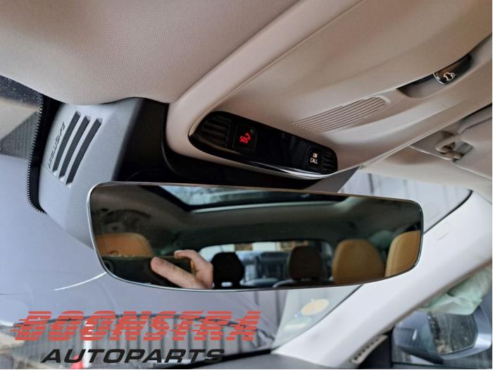 Volvo XC90 II 2.0 D5 16V AWD Skrotfordon (2015, GRIJS)