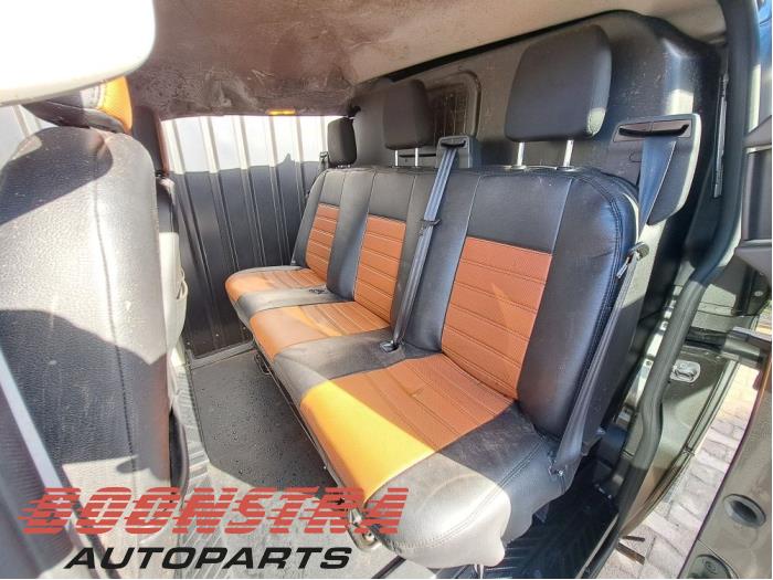 Ford Transit Custom 2.0 TDCi 16V Eco Blue 170 Skrotfordon (2020, GRIJS)