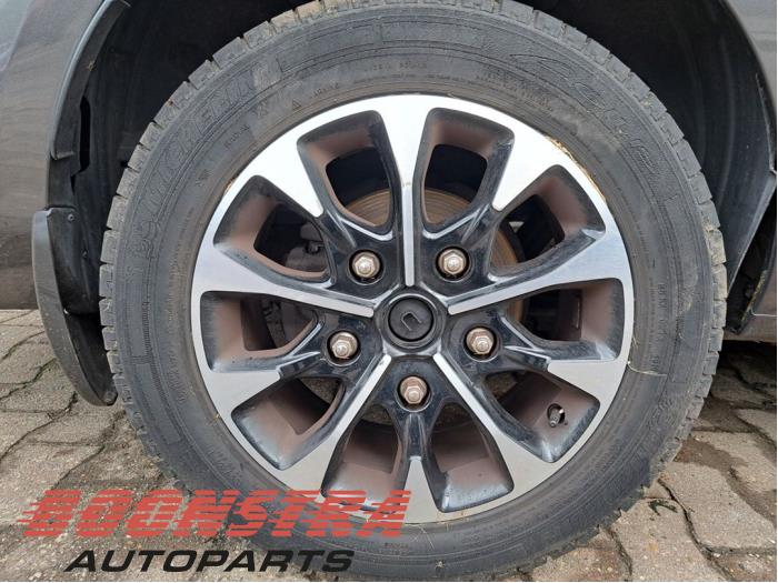 Ford Transit Custom 2.0 TDCi 16V Eco Blue 170 Skrotfordon (2020, GRIJS)