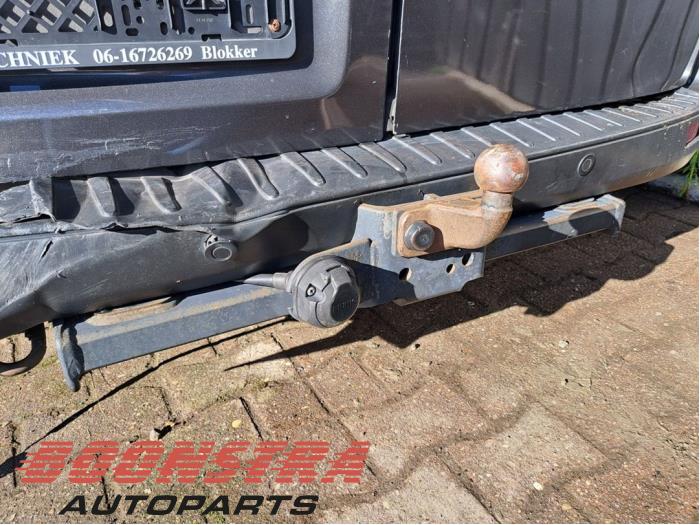 Ford Transit Custom 2.0 TDCi 16V Eco Blue 170 Skrotfordon (2020, GRIJS)