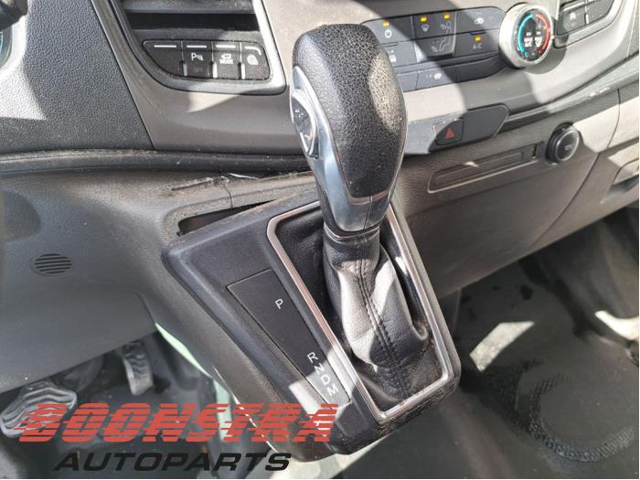 Ford Transit Custom 2.0 TDCi 16V Eco Blue 170 Skrotfordon (2020, GRIJS)