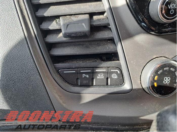 Ford Transit Custom 2.0 TDCi 16V Eco Blue 170 Skrotfordon (2020, GRIJS)