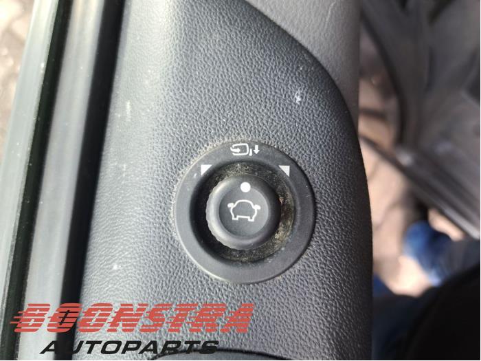 Ford Transit Custom 2.0 TDCi 16V Eco Blue 170 Skrotfordon (2020, GRIJS)